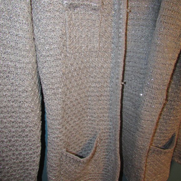 WHBM Sequin-Detail Cover-Up - Picture 9 of 12